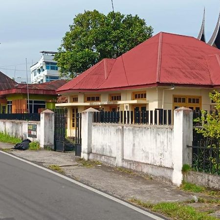 Pondok Siti Rawiyah Villa Bukittinggi Dış mekan fotoğraf