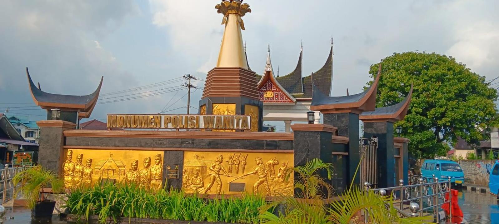 Pondok Siti Rawiyah Villa Bukittinggi Dış mekan fotoğraf