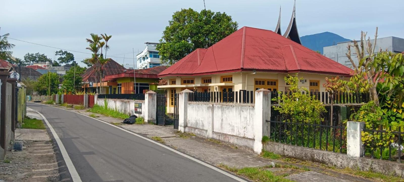 Pondok Siti Rawiyah Villa Bukittinggi Dış mekan fotoğraf